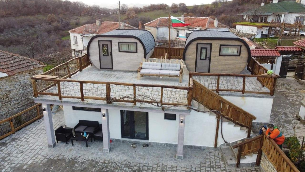 Namaste Къща В Село Камилски Дол Kamilski Dol Εξωτερικό φωτογραφία